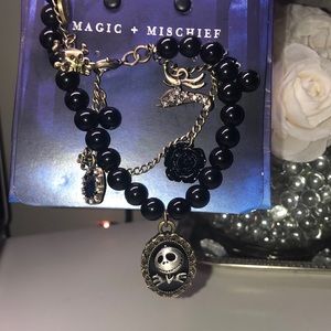 Nightmare Before Christmas Bracelet